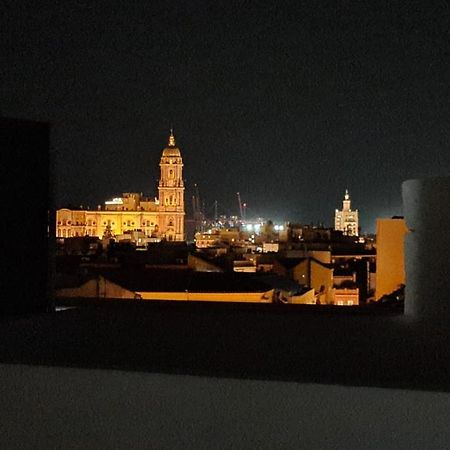 Apartamento Penthouse With Solarium In The Center Of Malaga-Atico Con Solarium En El Centro De Málaga Exterior foto