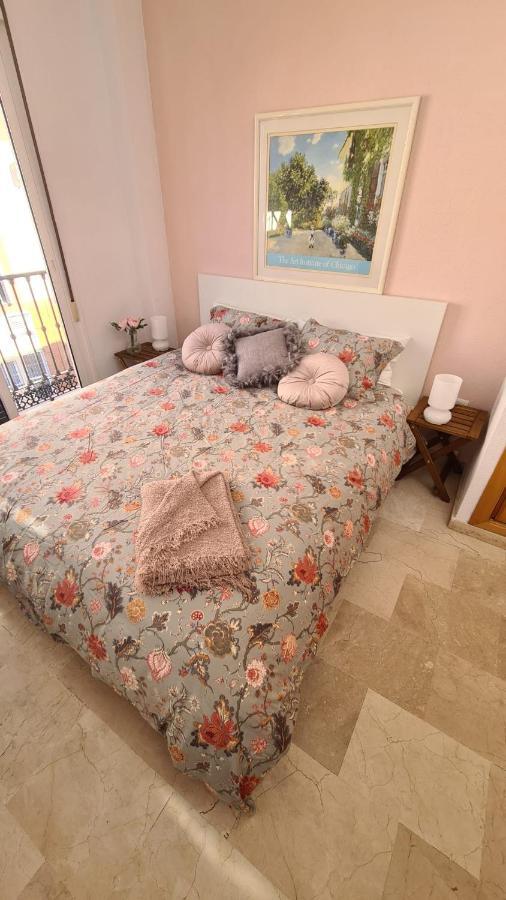 Apartamento Penthouse With Solarium In The Center Of Malaga-Atico Con Solarium En El Centro De Málaga Exterior foto