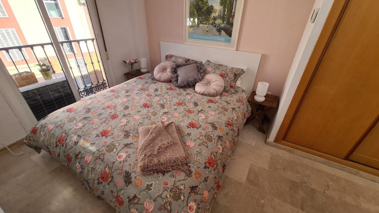Apartamento Penthouse With Solarium In The Center Of Malaga-Atico Con Solarium En El Centro De Málaga Exterior foto