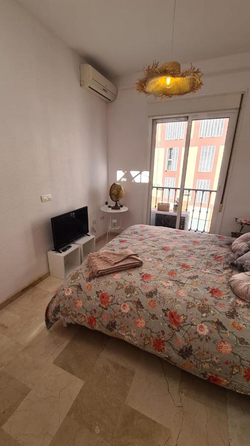 Apartamento Penthouse With Solarium In The Center Of Malaga-Atico Con Solarium En El Centro De Málaga Exterior foto