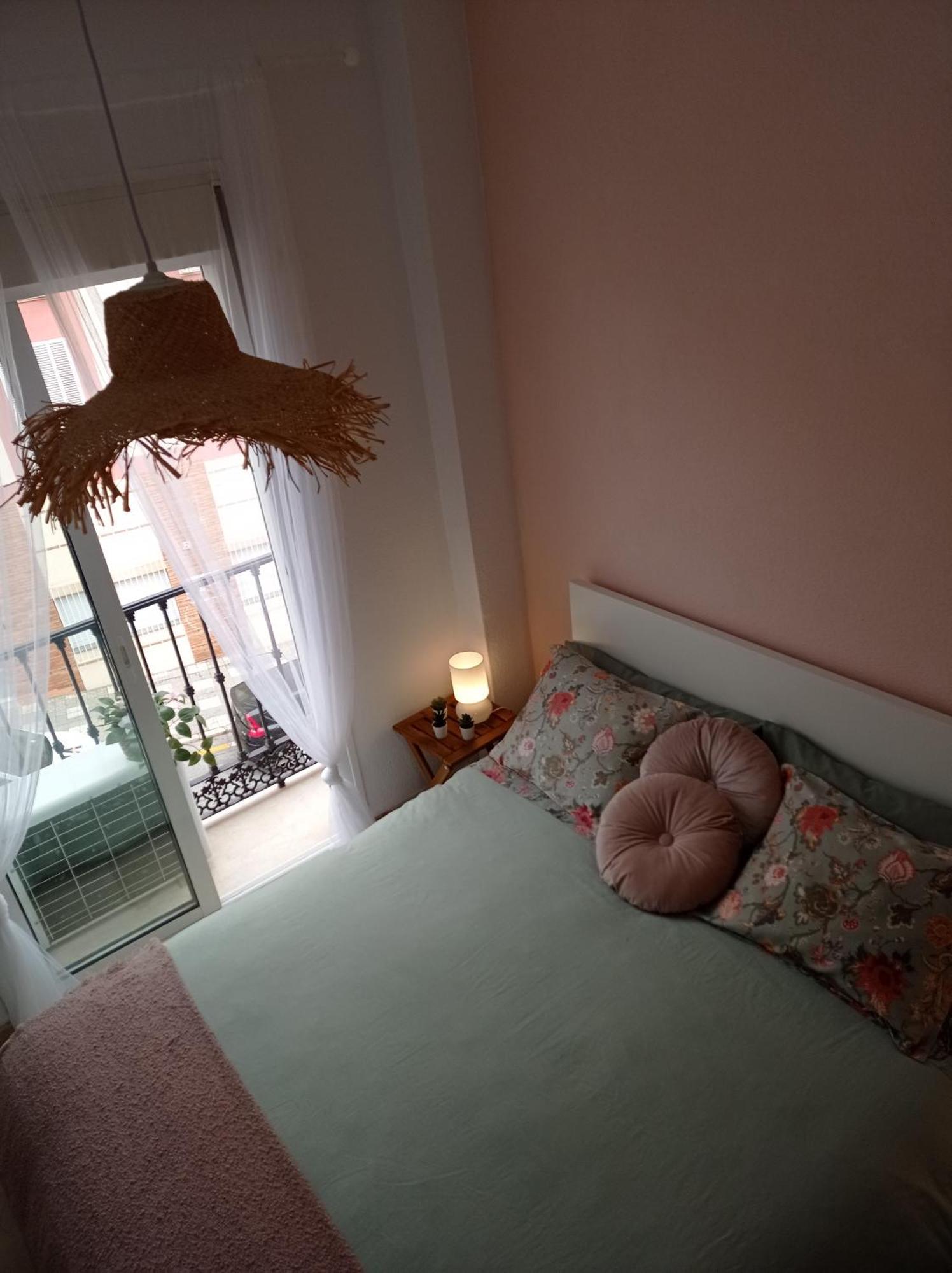 Apartamento Penthouse With Solarium In The Center Of Malaga-Atico Con Solarium En El Centro De Málaga Exterior foto