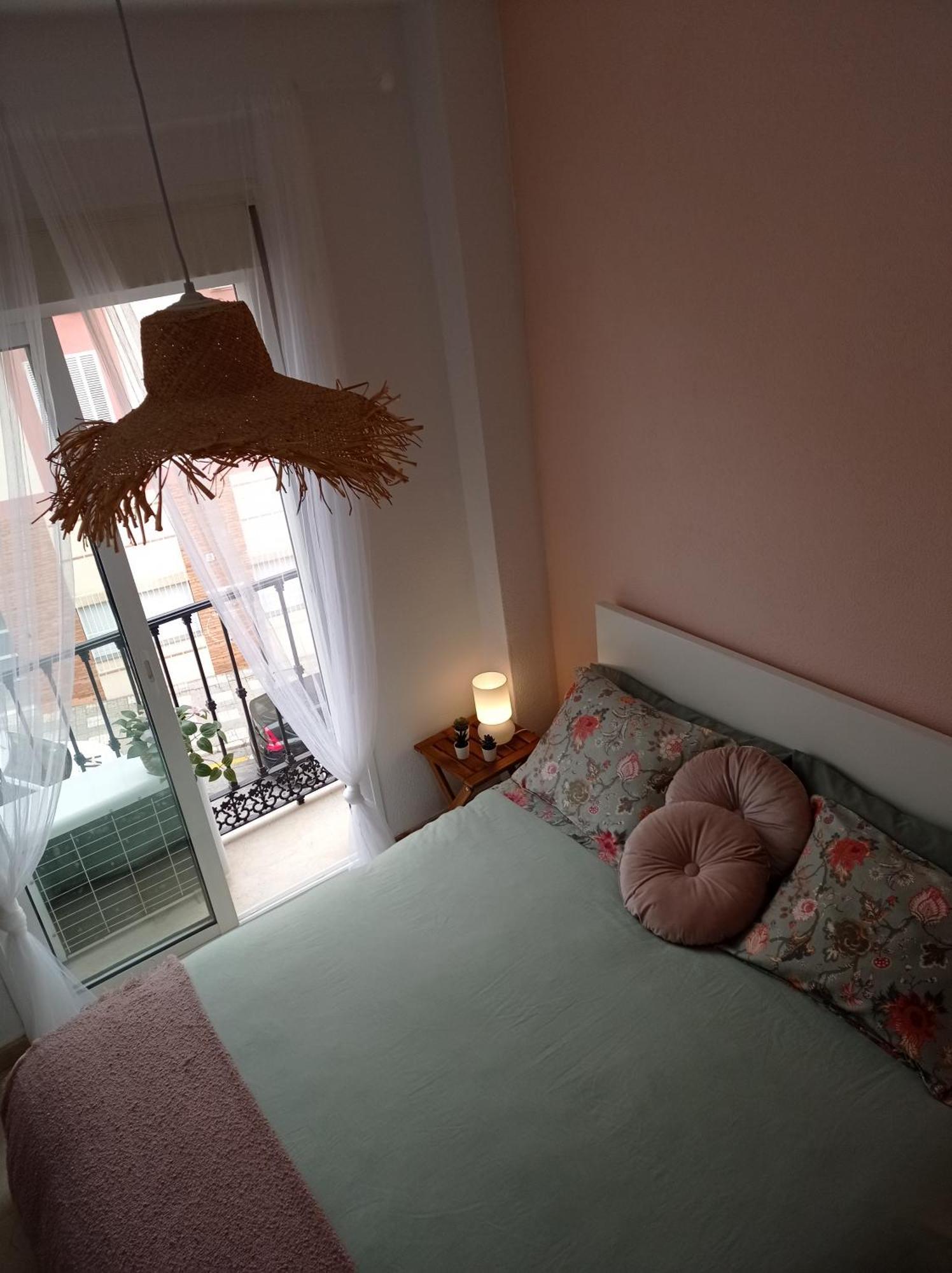 Apartamento Penthouse With Solarium In The Center Of Malaga-Atico Con Solarium En El Centro De Málaga Exterior foto