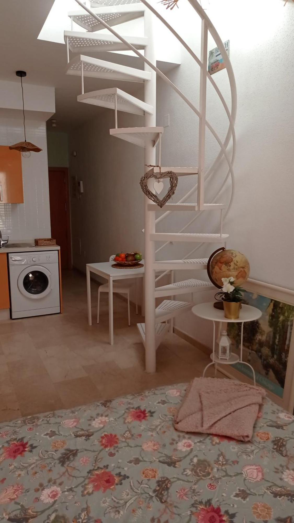 Apartamento Penthouse With Solarium In The Center Of Malaga-Atico Con Solarium En El Centro De Málaga Exterior foto