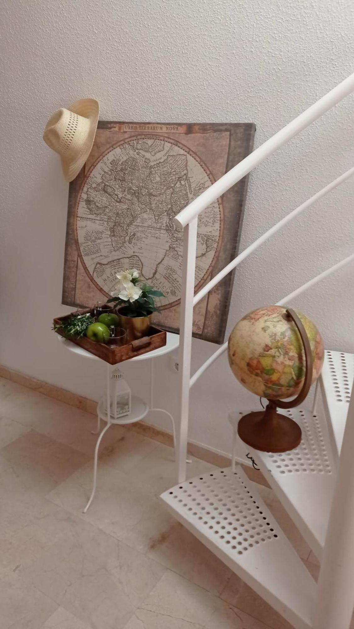Apartamento Penthouse With Solarium In The Center Of Malaga-Atico Con Solarium En El Centro De Málaga Exterior foto