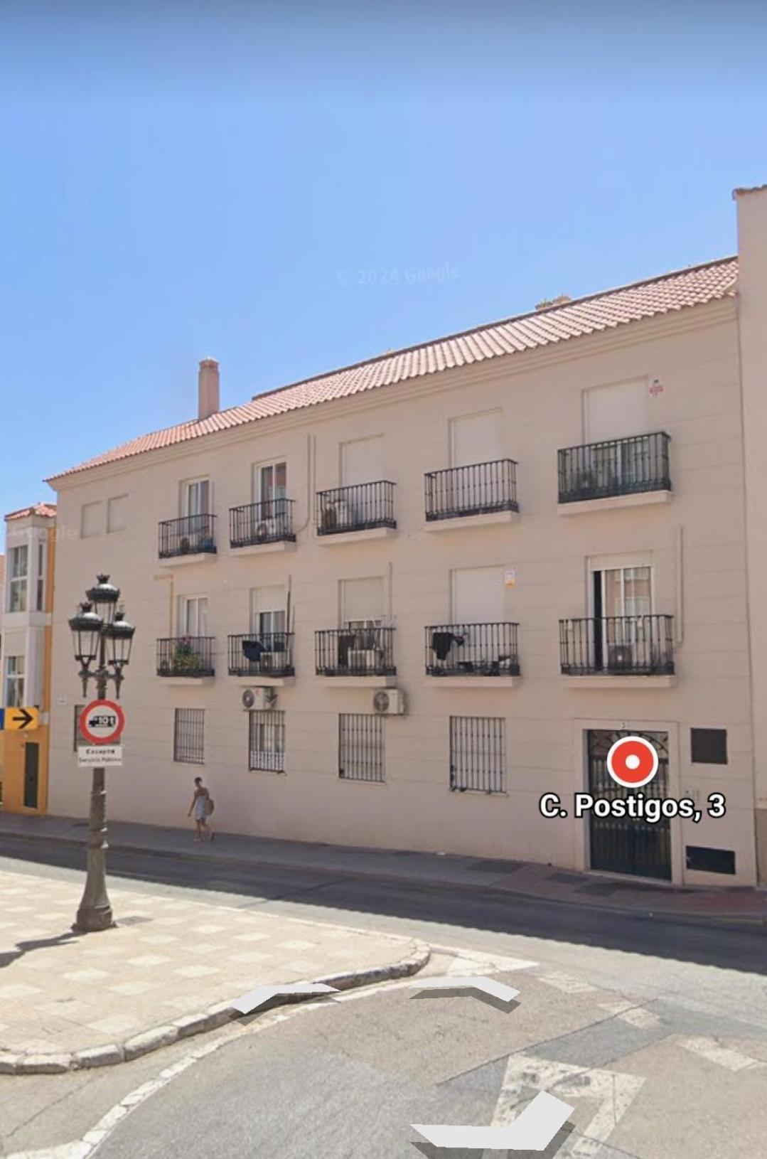 Apartamento Penthouse With Solarium In The Center Of Malaga-Atico Con Solarium En El Centro De Málaga Exterior foto